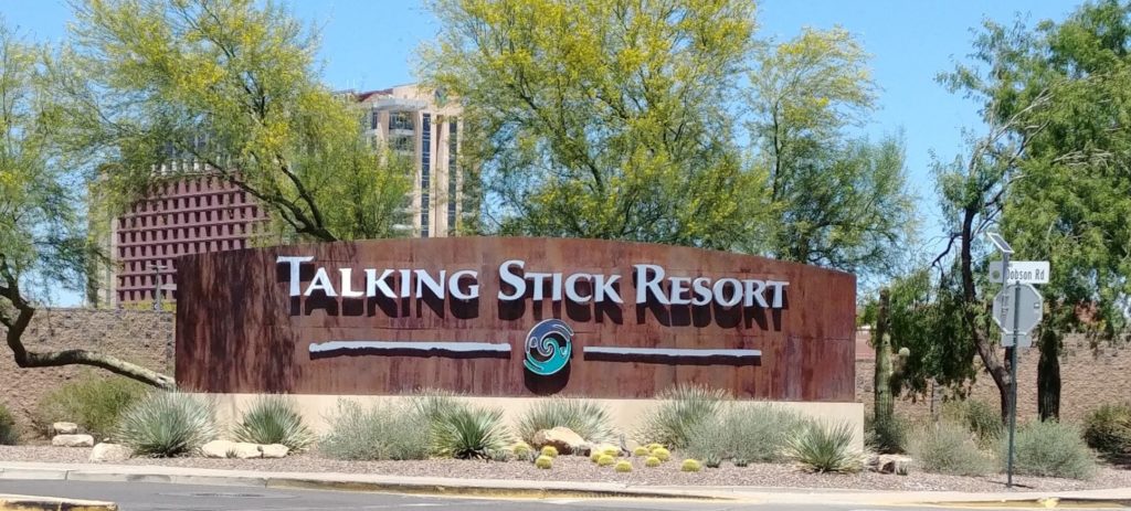 Talking Stick Resort Exterior