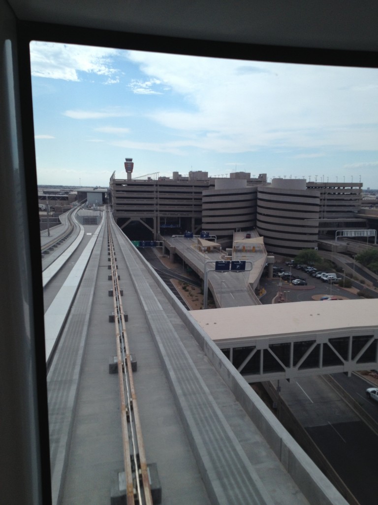 PHX Skytrain