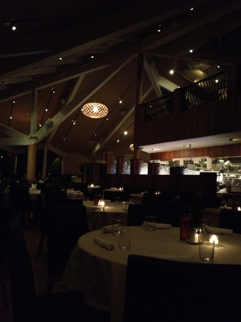 Inside Dining