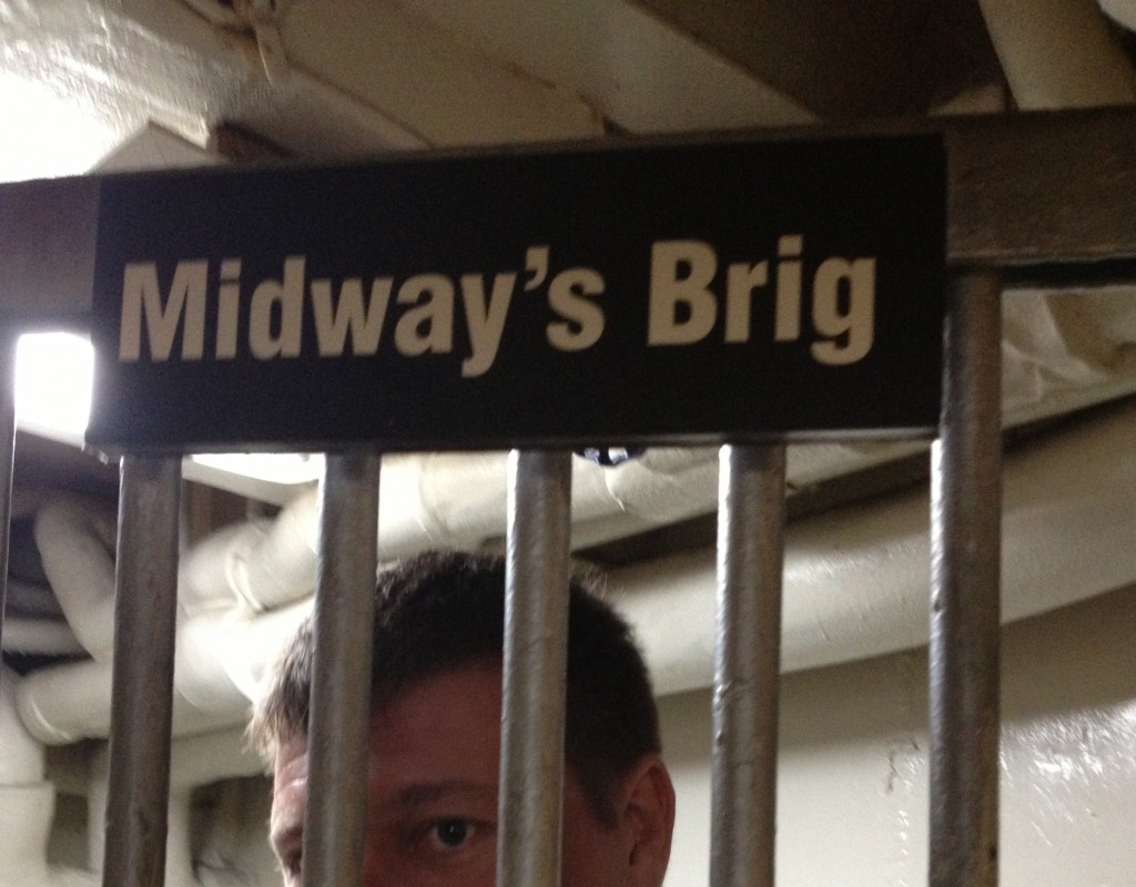 The Brig