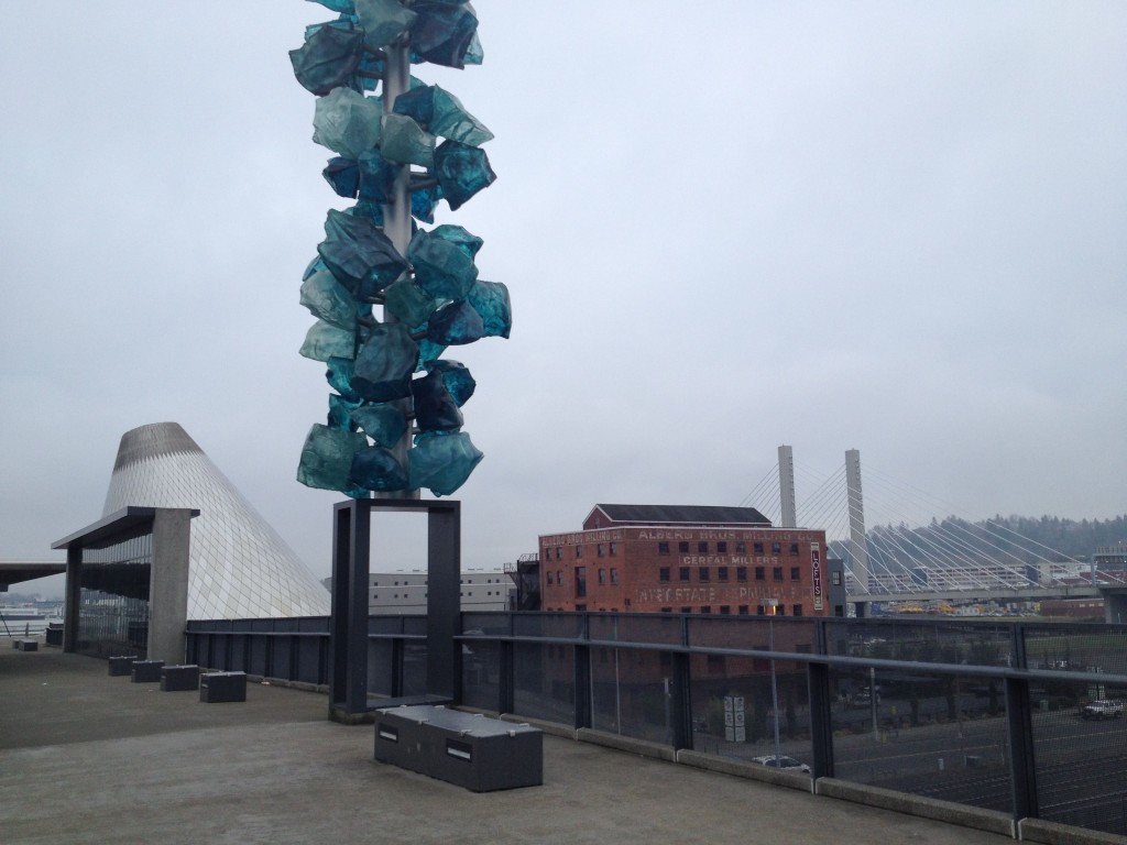 Chihuly Bridge