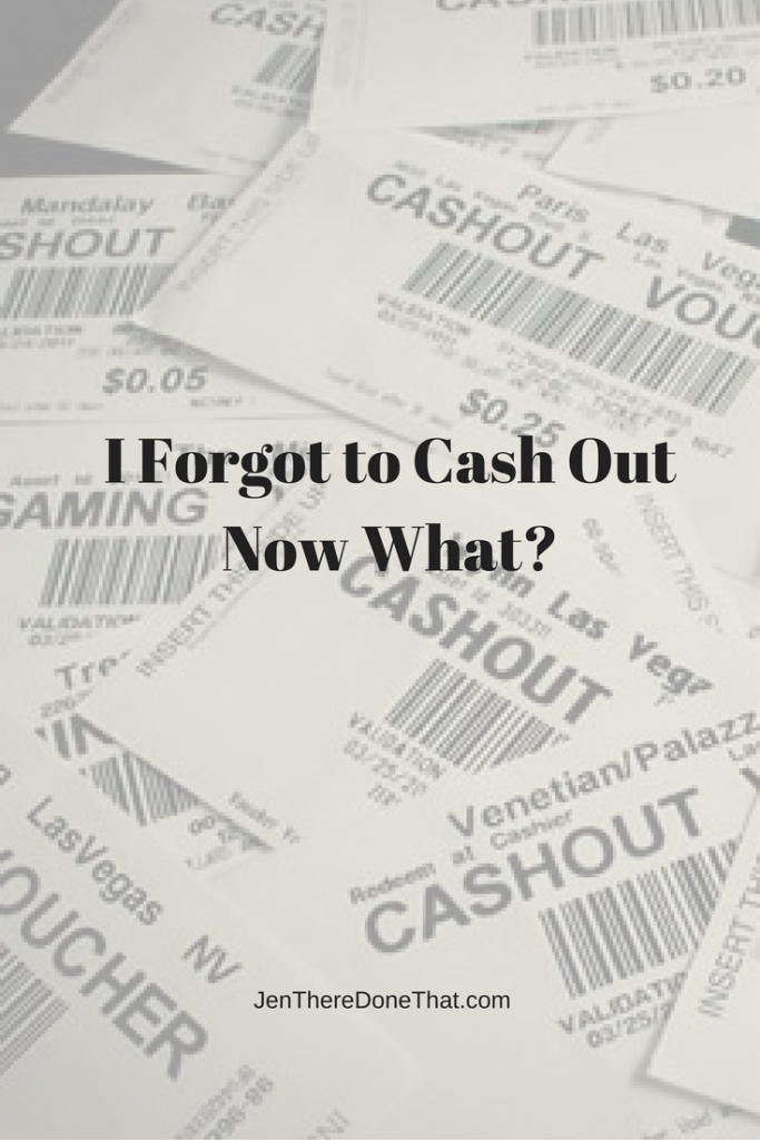 i-forgot-to-cash-out