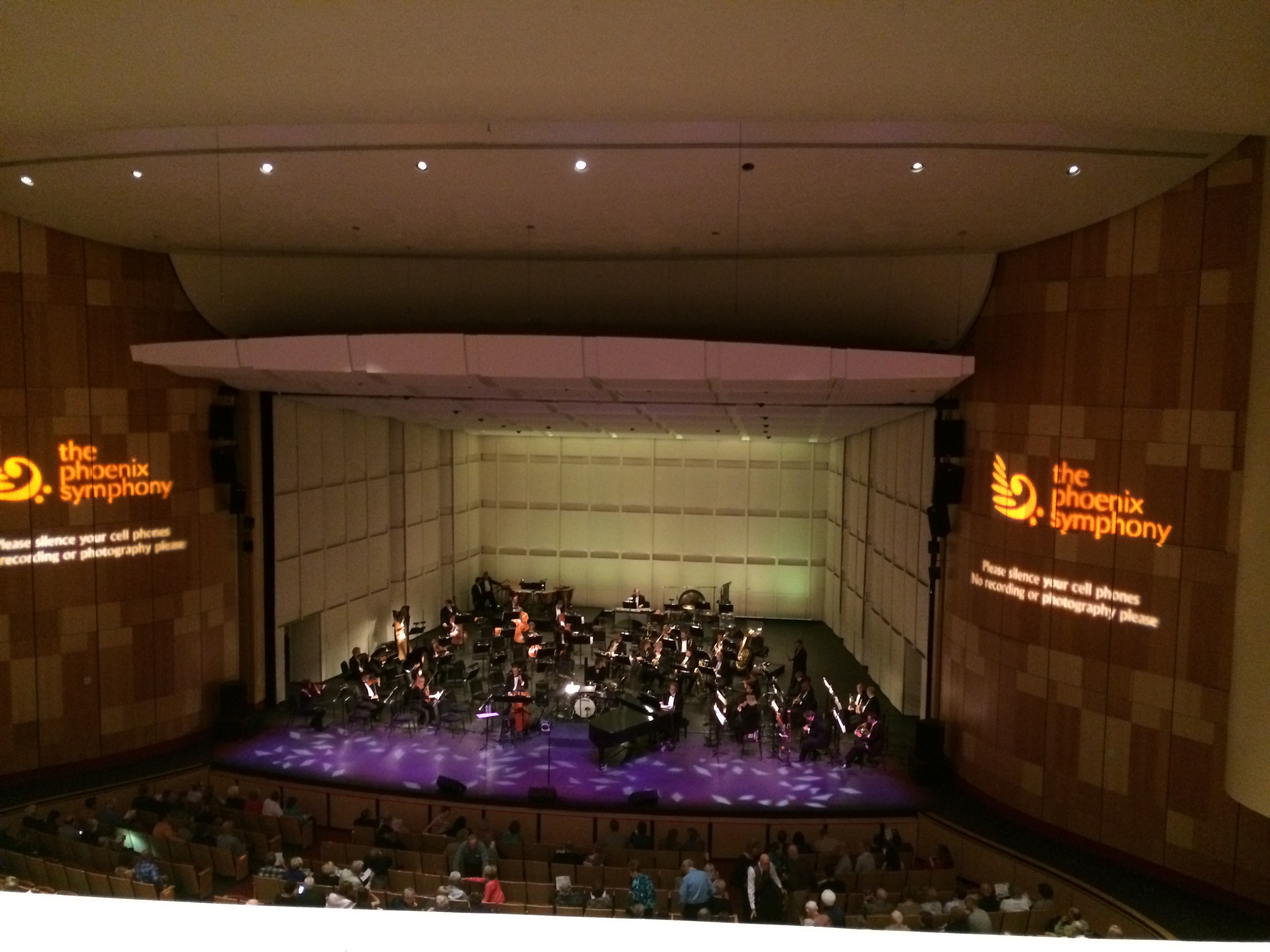 Phoenix Symphony Hall