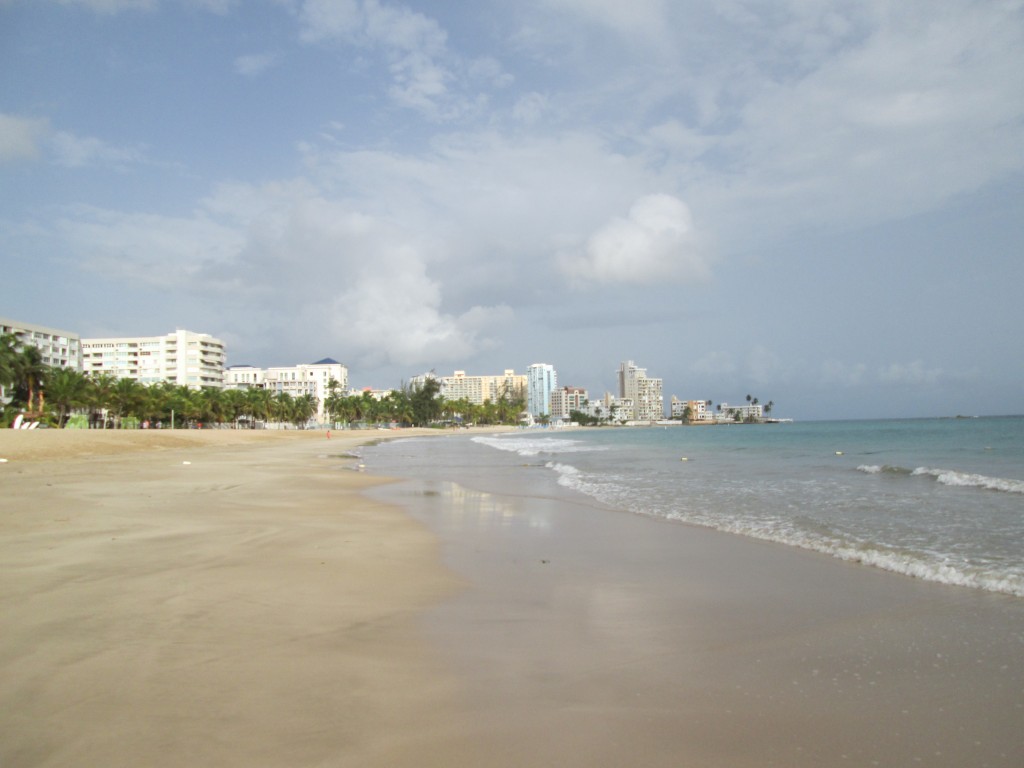 Isla Verde beach front resorts and condos JenThereDoneThat.com