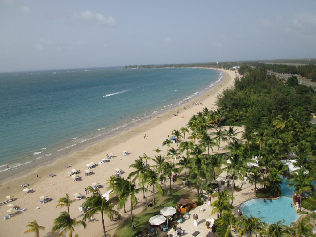 Isla Verde Courtyard Marriott