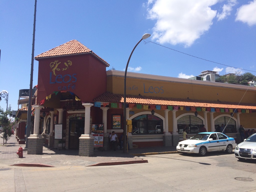 Nogales Leo Cafe