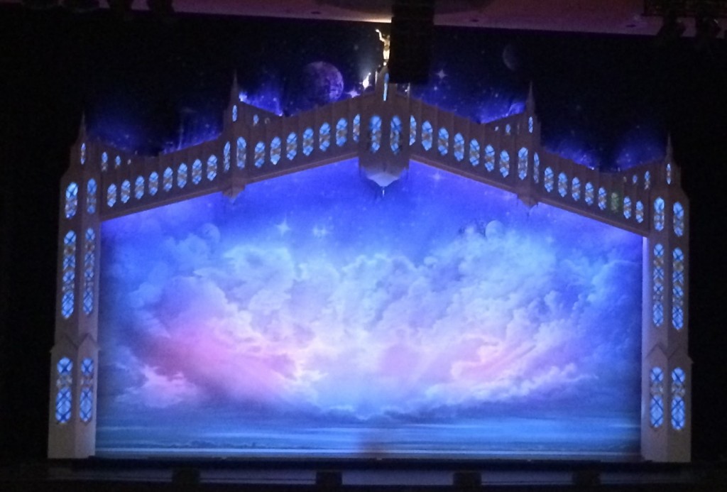 Gammage_stage