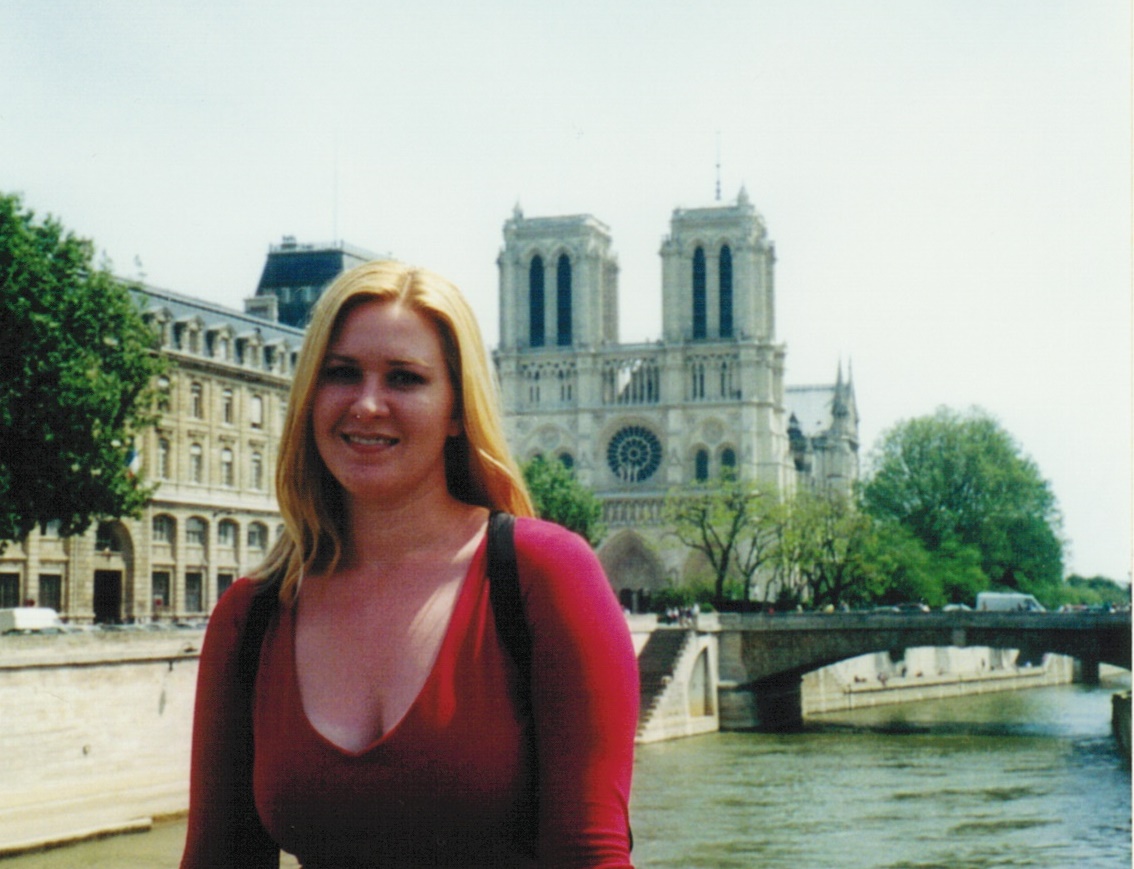 2001 Notre Dame de Paris