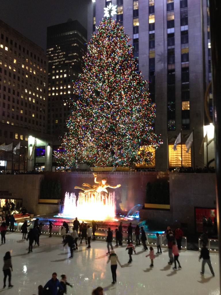 Rockefeller Center