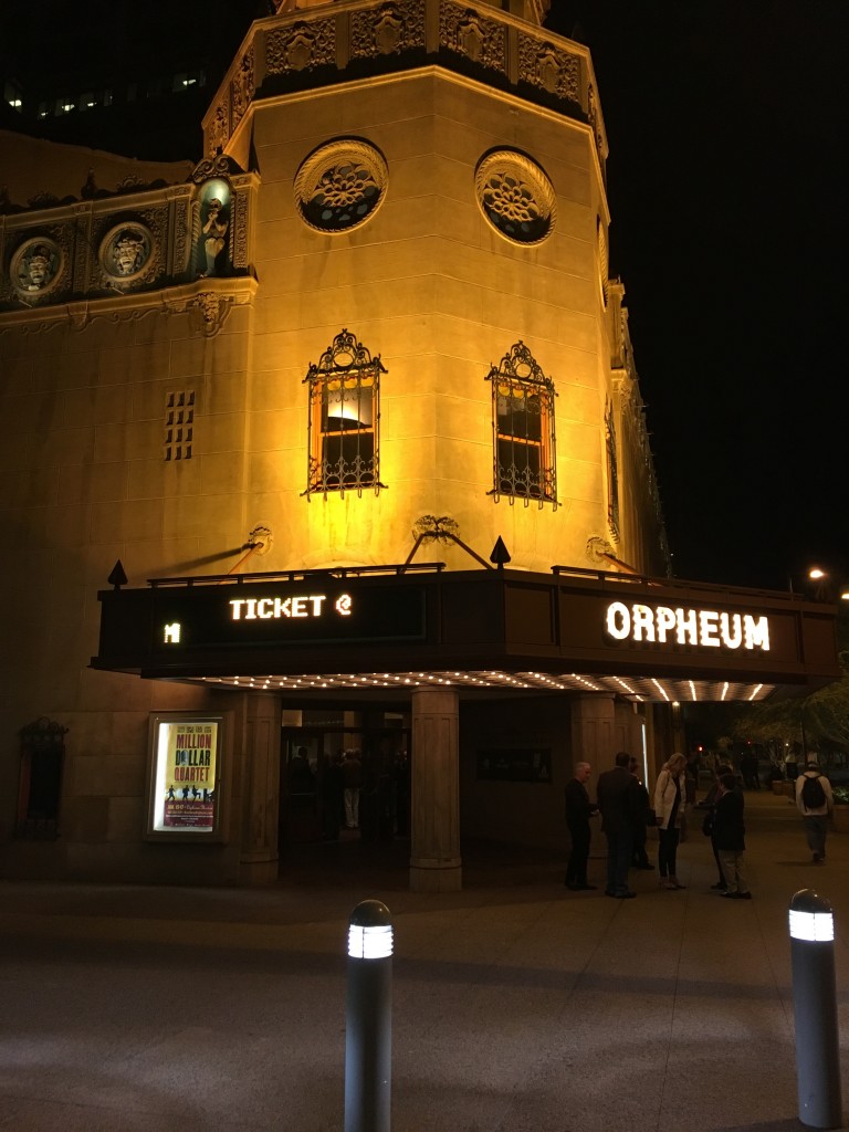 Orpheum Theater 