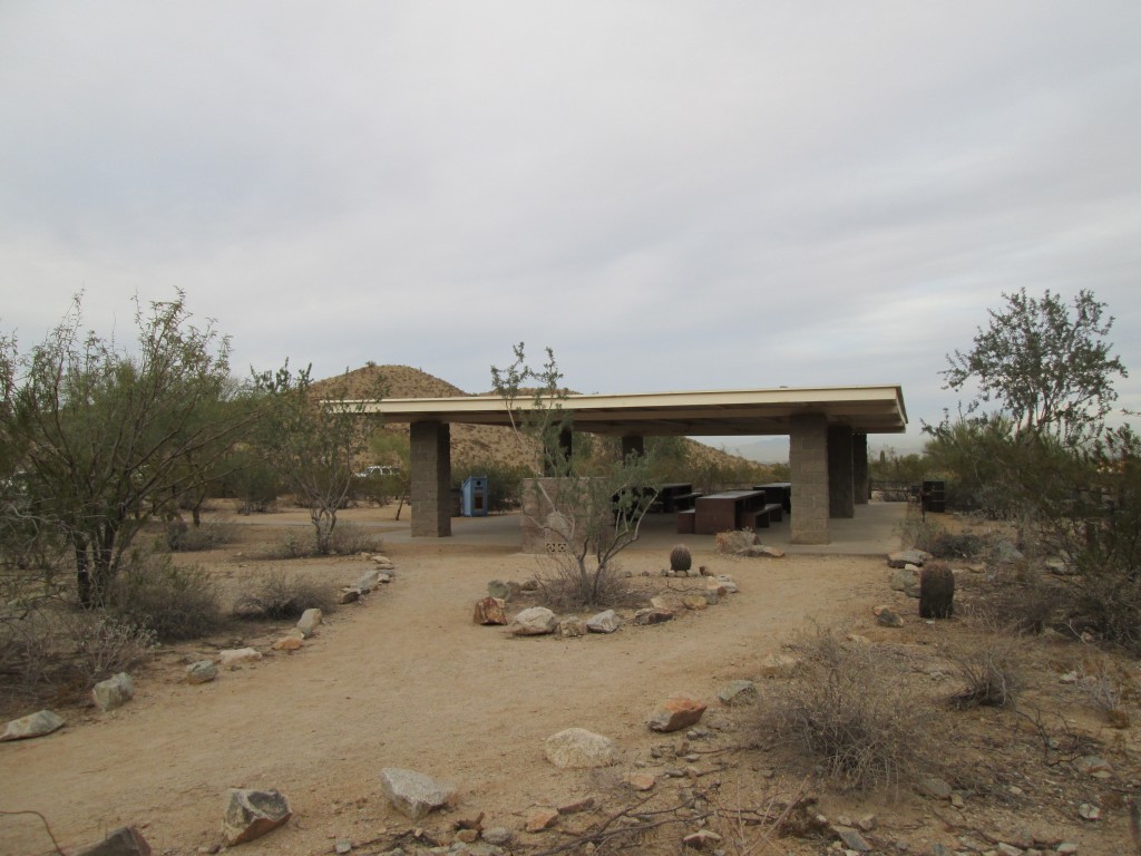 Pima Canyon Gazebo