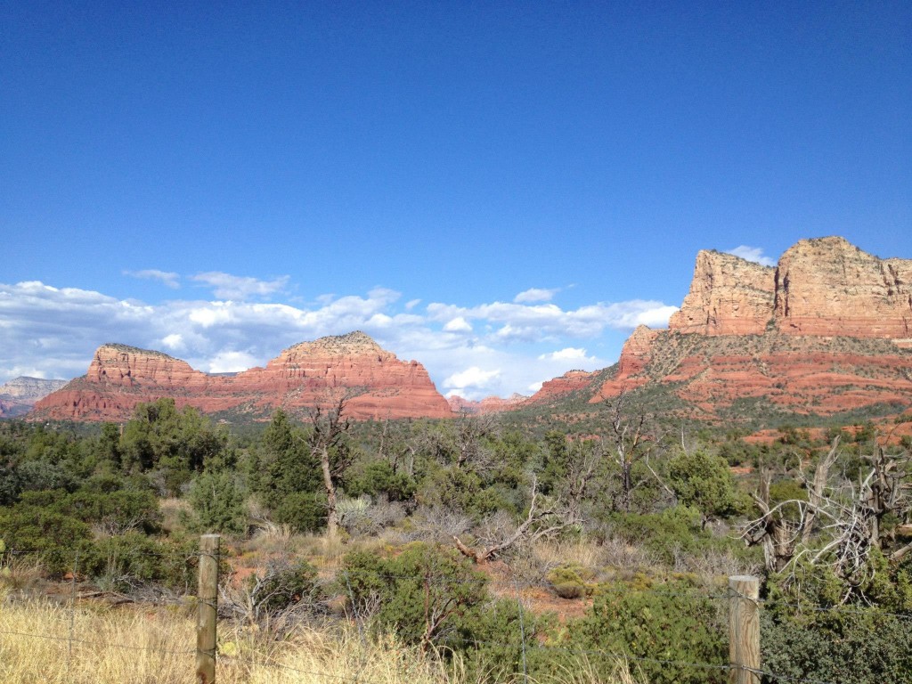 Sedona Red Rocks