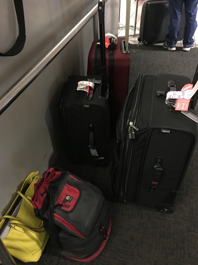 luggage