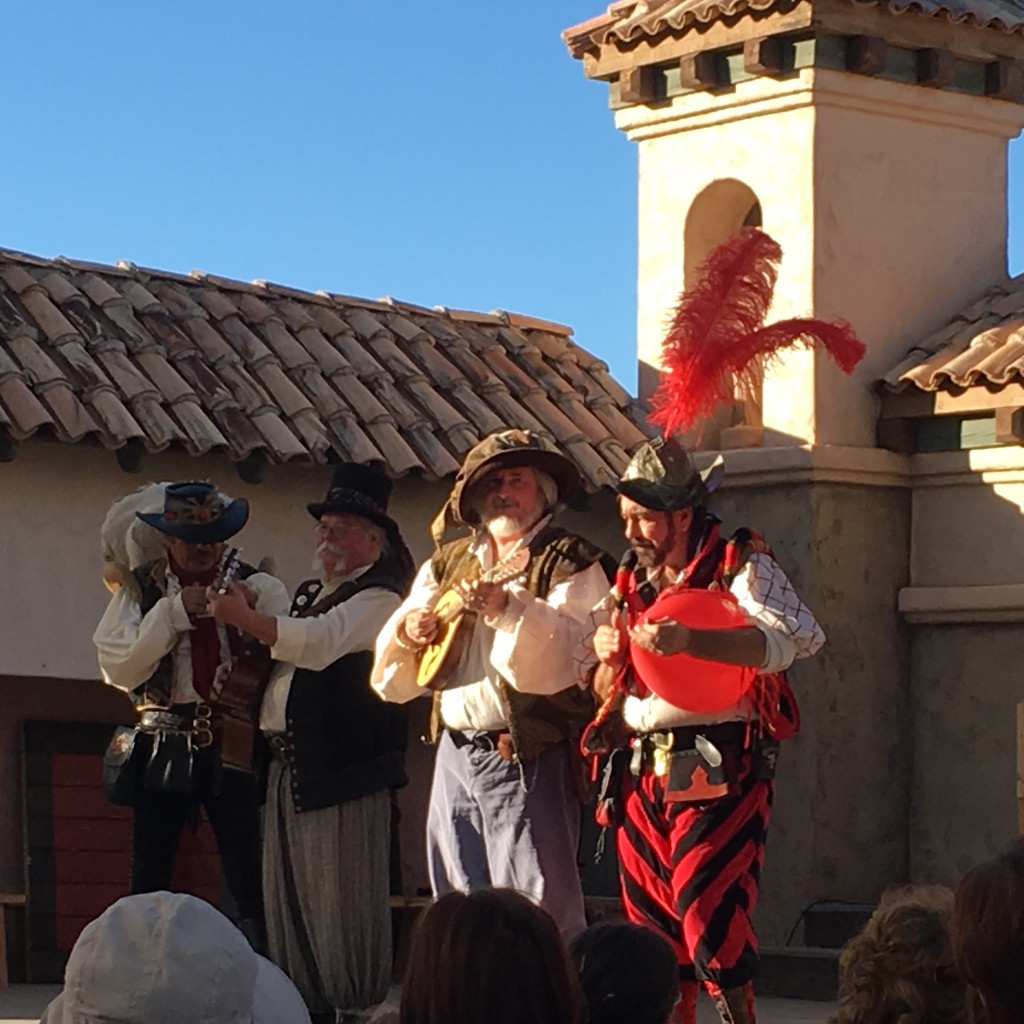 Arizona Renaissance Festival  Beginners Guide and Frugal Tips