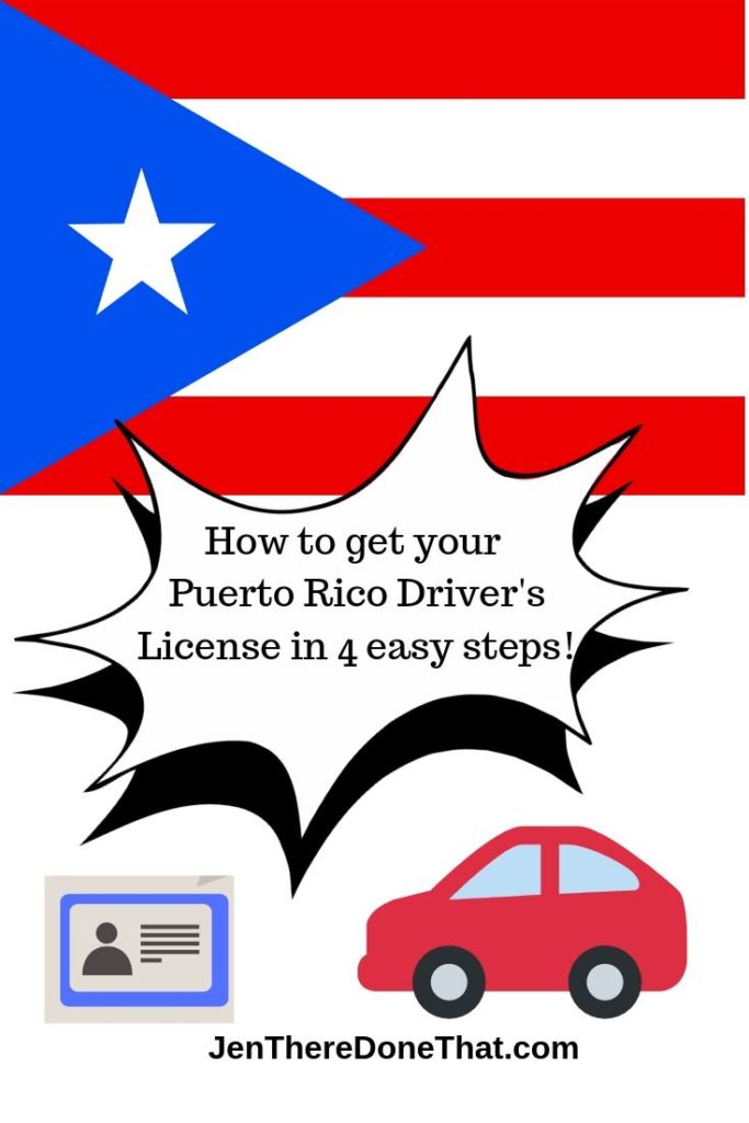 Wie Sie Ihren Führerschein in Puerto Rico in 4 einfachen Schritten machen!Leitfaden für Tax Act 20/22 und neue Einwohner, die nach Puerto Rico ziehen. Tipps für ein erfolgreiches Leben in Puerto Rico.