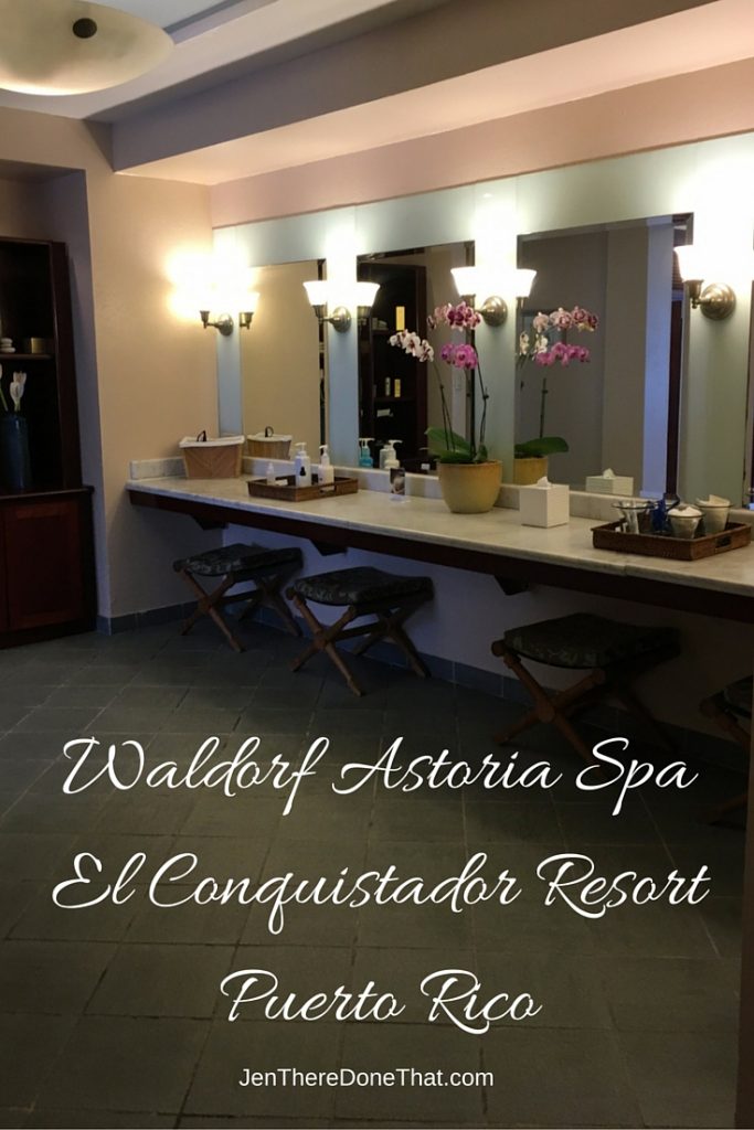Waldorf Astoria Spa