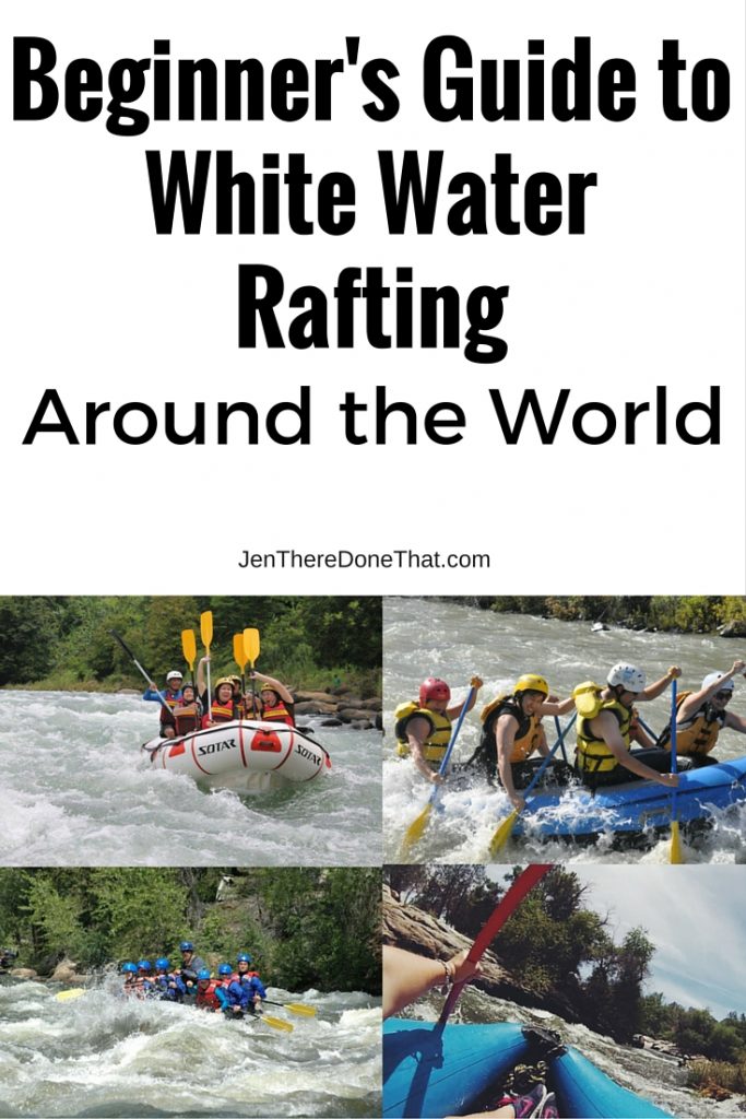 water rafting essay