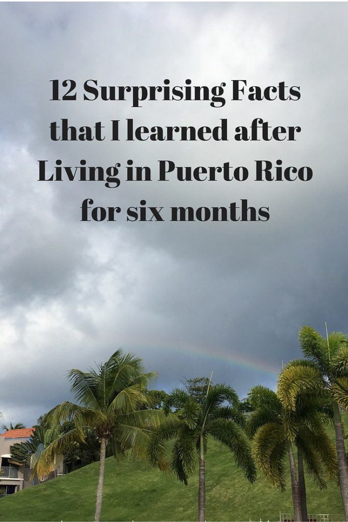 12 Surprising Facts Puerto Rico