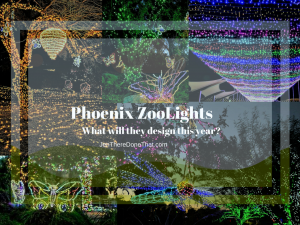 phoenix zoo lights promo code