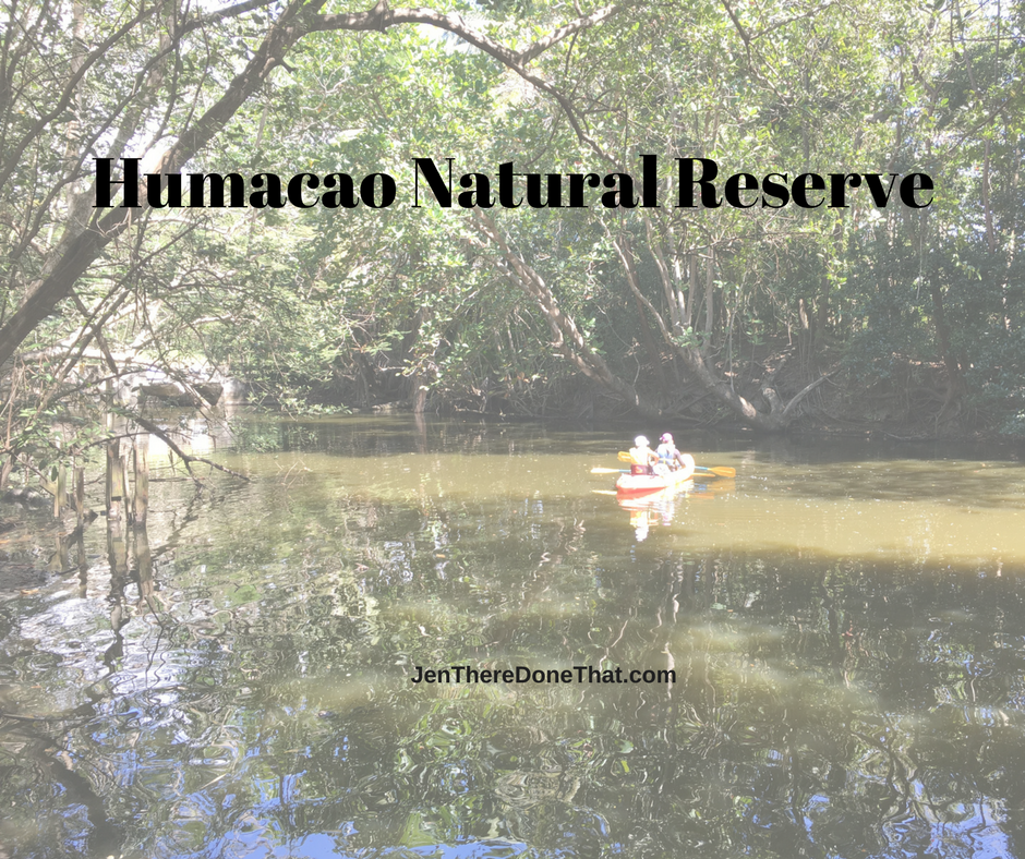 Humacao Natural Reserve