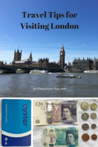 Travel Tips for Visiting London