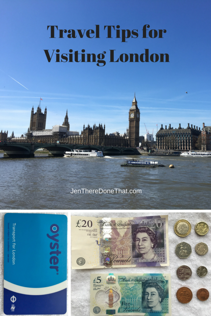 Travel Tips for Visiting London