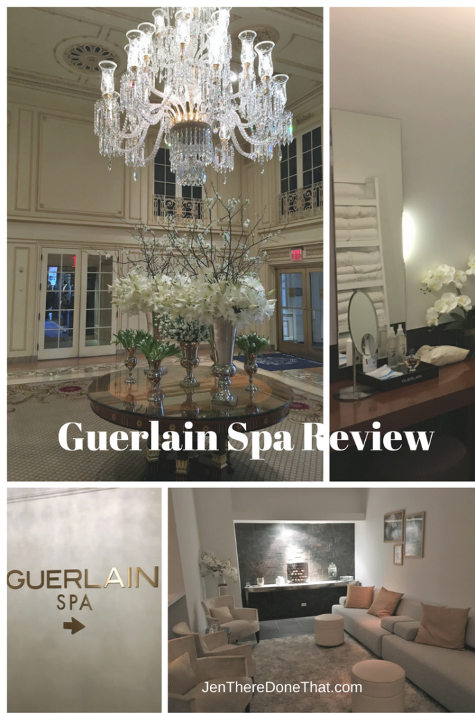 Guerlain Spa NYC Review