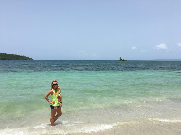 Exploring the Ceiba Swings in Puerto Rico