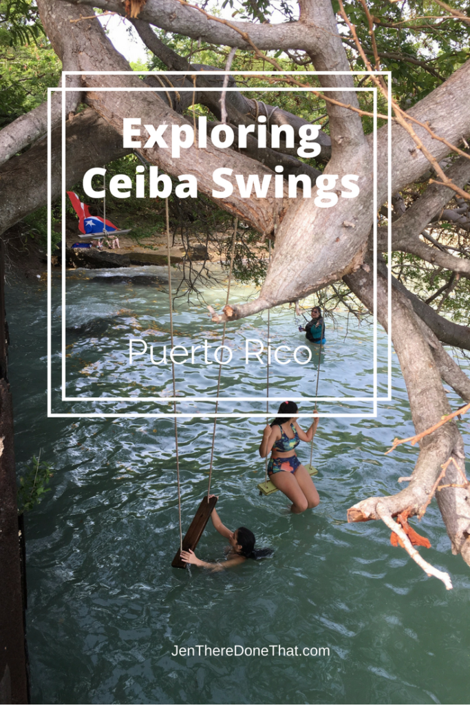 Exploring Ceiba Swings PR