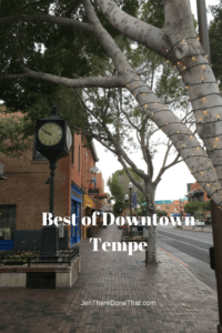 Best of Downtown Tempe