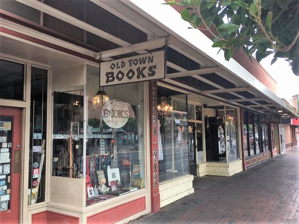 Old Town Books, Tempe