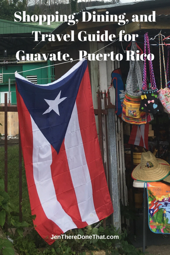 Travel Guide Guavate, Puerto Rico