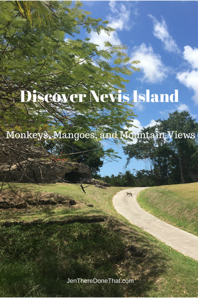 Discover Nevis Island