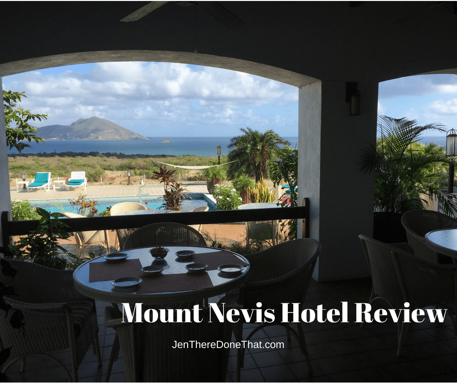 Mount Nevis Hotel Review