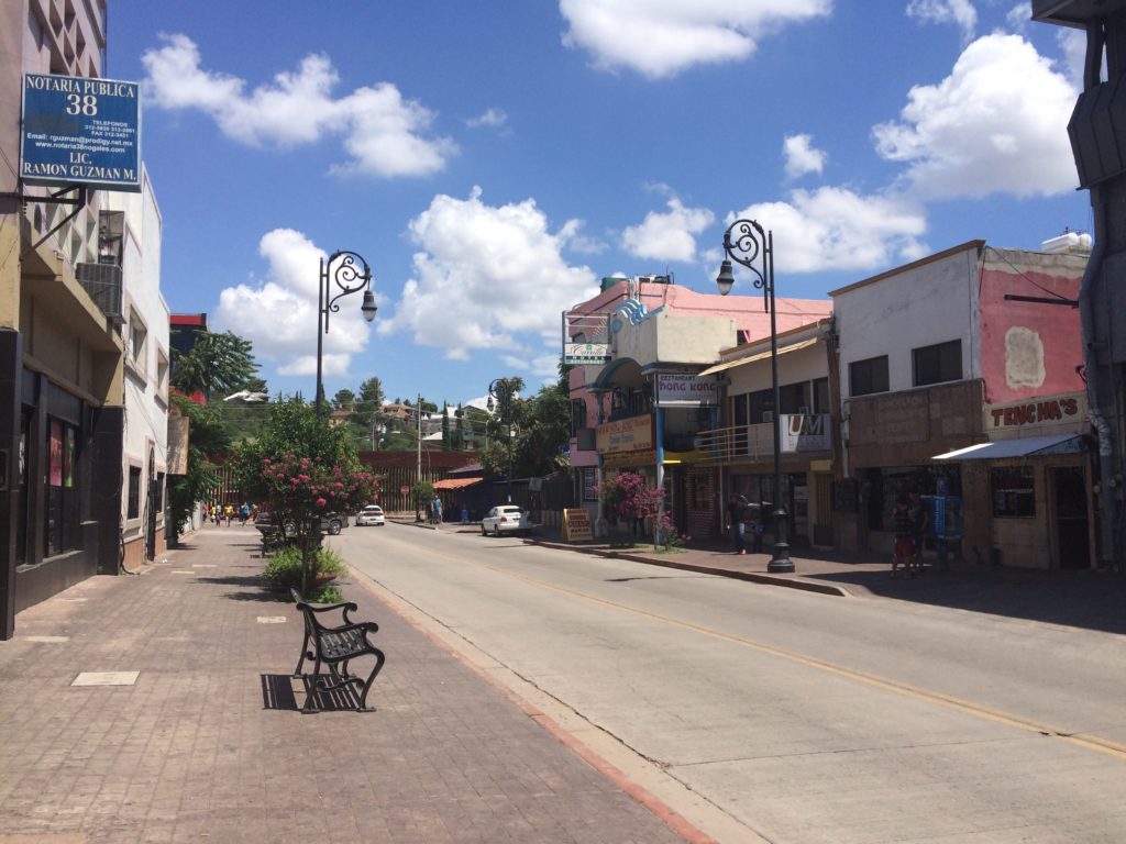 Nogales Mexico