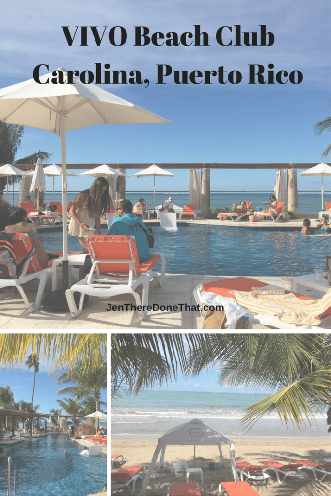 VIVO Beach Club, Isla Verde, Carolina, Puerto Rico | Beach, Beer