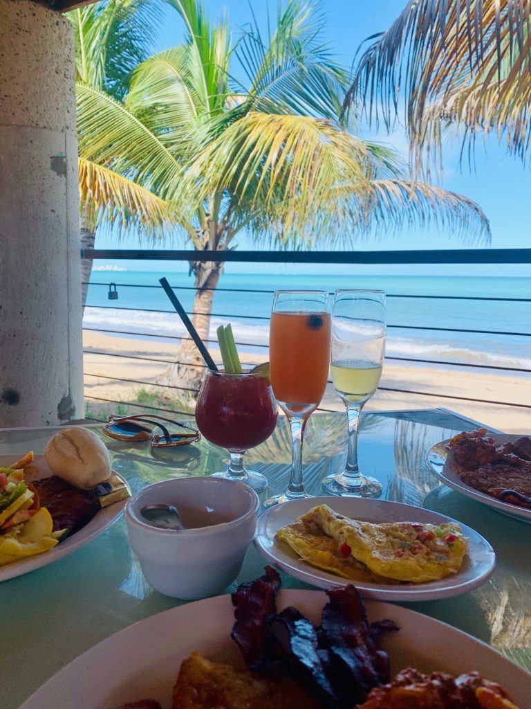 VIVO Beach Club, Isla Verde, Carolina, Puerto Rico | Beach, Beer, Brunch,  and Reggae