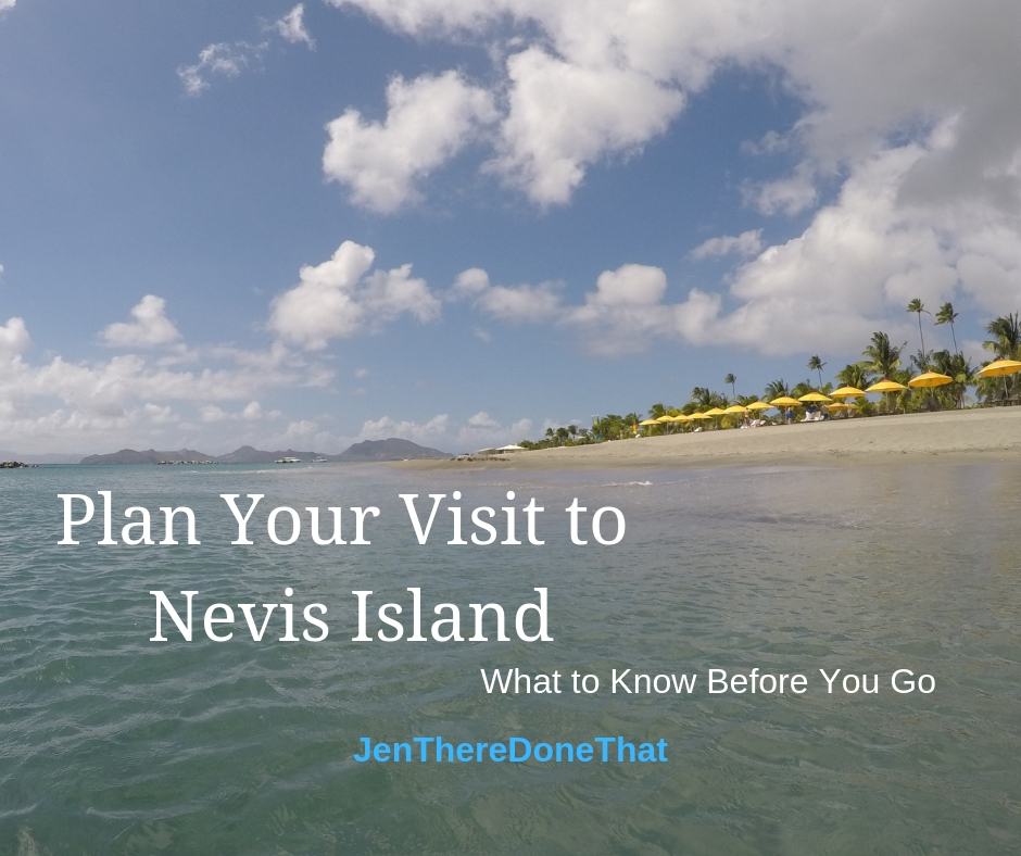 Plan Your Visit to Nevis Island