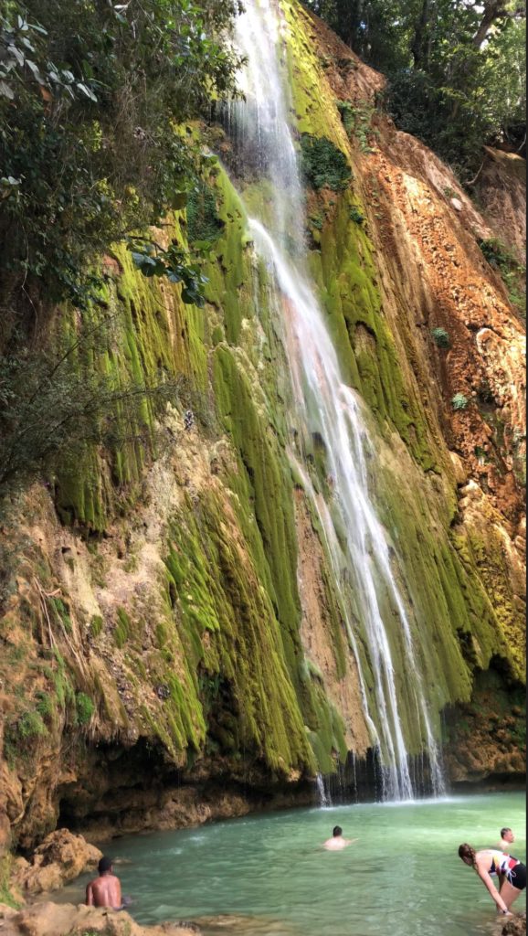 Cascada Limon | What to know before you go to El Limon Waterfall in ...