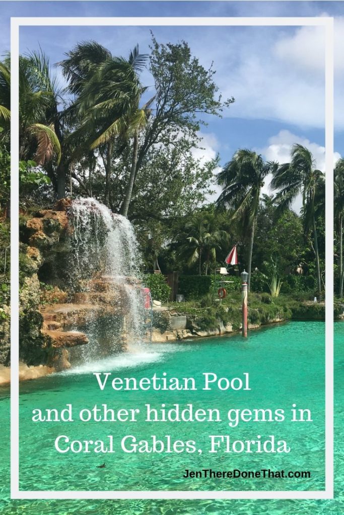 Venetian Pool travel guide and other hidden gems located in Coral Gables, Florida not to be missed for your Miami vacation.
