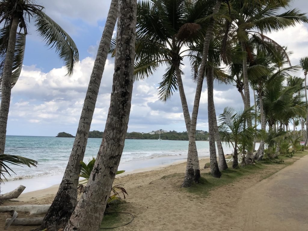 Playa Bonita Las Terrenas Dominican Republic