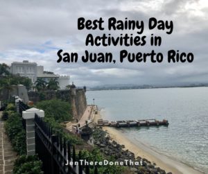 Best Rainy Day Activities in San Juan, Puerto Rico