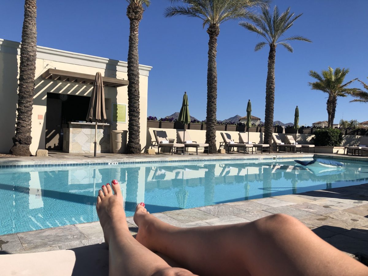Fairmont Scottsdale Princess Resort and Spa | Luxury Spa Oasis in Scottsdale, Arizona