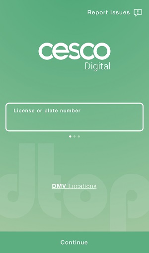 CESCO Digital app