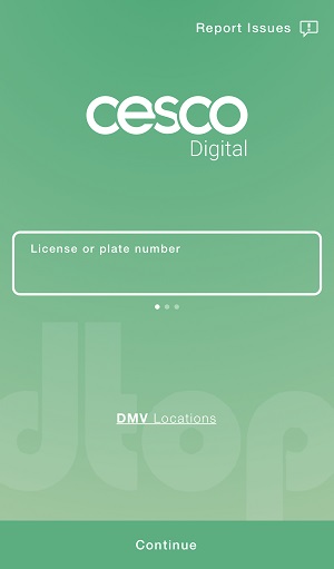 Aplicación digital de CESCO