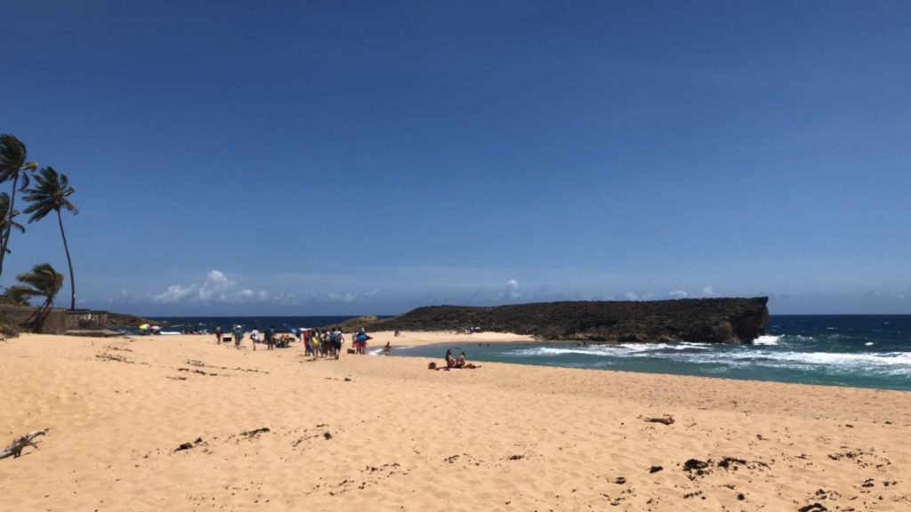 Playa Las Palmas (Playa Mujeres), Manati Puerto Rico
JenThereDoneThat