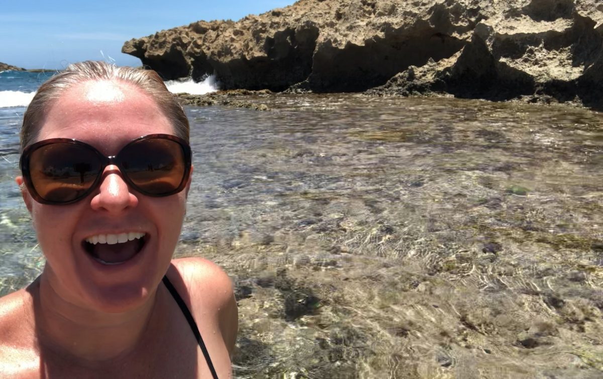 Manati Natural Pools Travel Puerto Rico